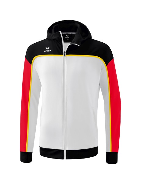 DCV Trainingsjacke mit Kapuze Kids