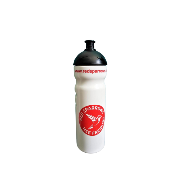 Trinkflasche Red Sparrows 750ml-Copy